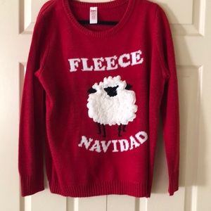 Ugly Christmas sweater